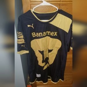 Pumas Soccer Jersey